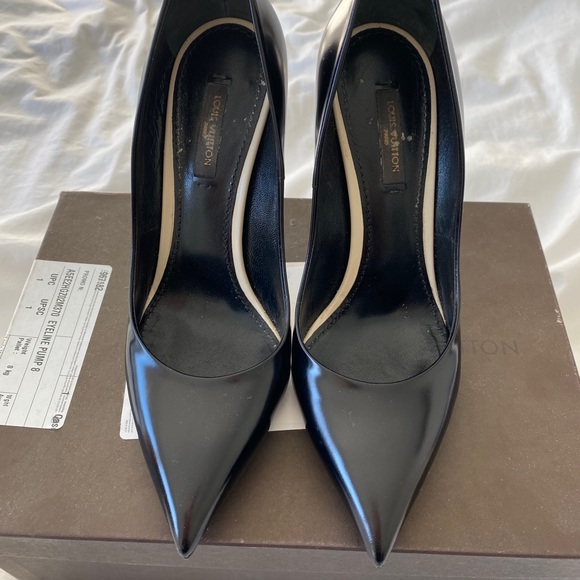 Louis Vuitton Shoes Louis Vuitton Eyeline Pump 5cm Poshmark